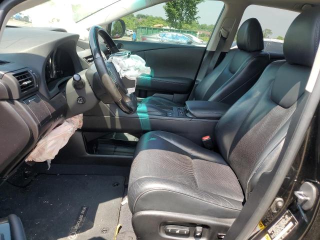2T2BK1BA1FC253918 Lexus Rx 350 Base