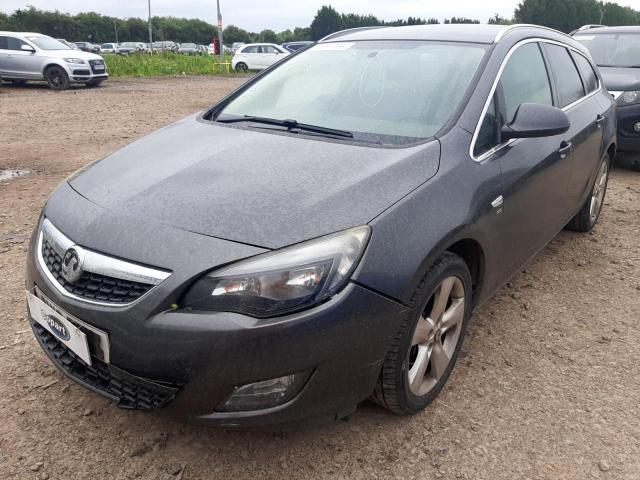 Auction sale of the 2012 Vauxhall Astra Sri, vin: *****************, lot number: 56977844