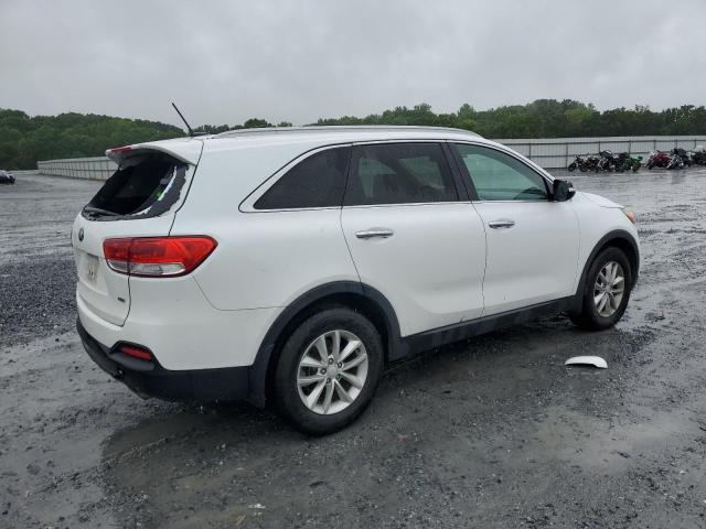 5XYPG4A34HG273748 KIA SORENTO LX