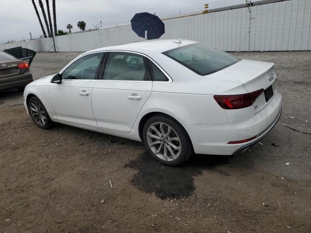 WAUHMAF47KA007870 Audi A4 Premium Plus