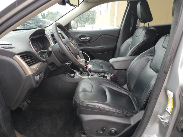1C4PJMDB1FW785150 Jeep Cherokee Limited