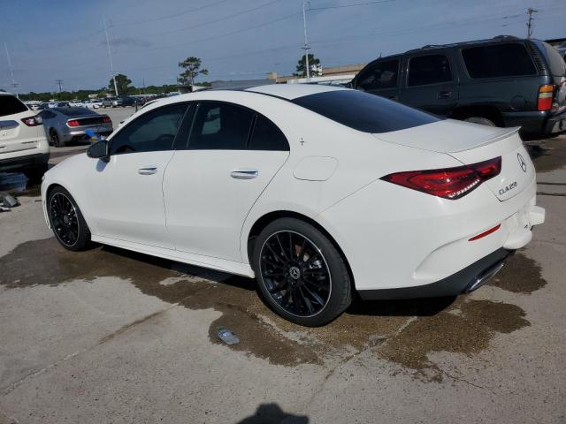 W1K5J4GB7NN320000 Mercedes-Benz CLA 250