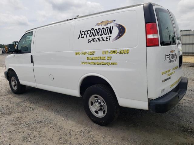 1GCWGAFP5K1308696 Chevrolet Express G2500