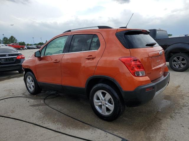 KL7CJRSB3FB255541 Chevrolet TRAX 1LT
