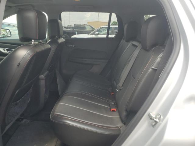 2GKFLYE35F6387250 GMC Terrain Slt