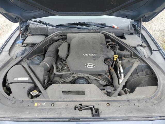 KMHGN4JE8FU041636 Hyundai Genesis 3.8l