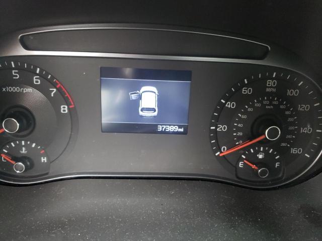 KNDJ23AU8N7154522 KIA SOUL LX