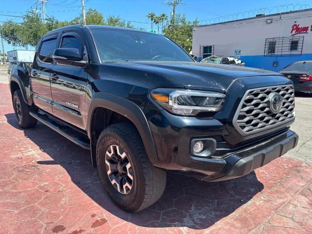 Auction sale of the 2021 Toyota Tacoma Double Cab, vin: 3TMDZ5BN4MM103650, lot number: 54602114