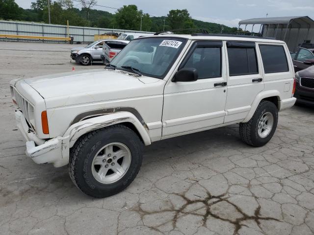 Auction sale of the 1998 Jeep Cherokee Sport, vin: 1J4FT68S8WL235810, lot number: 53647474