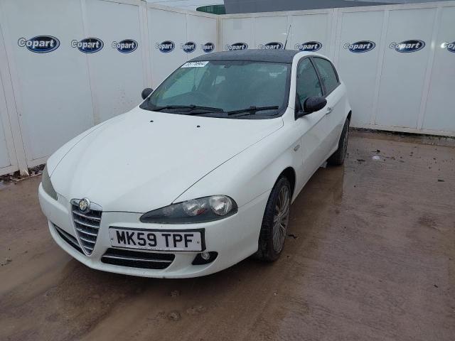Auction sale of the 2009 Alfa Romeo 147 Collez, vin: *****************, lot number: 55776964