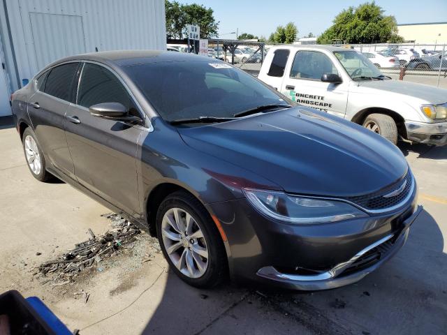 1C3CCCCB7FN544997 Chrysler 200 C