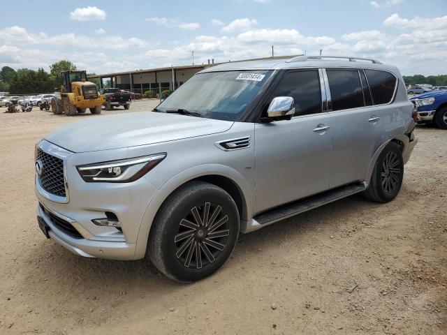 Aukcja sprzedaży 2019 Infiniti Qx80 Luxe, vin: JN8AZ2NF1K9687091, numer aukcji: 55931414