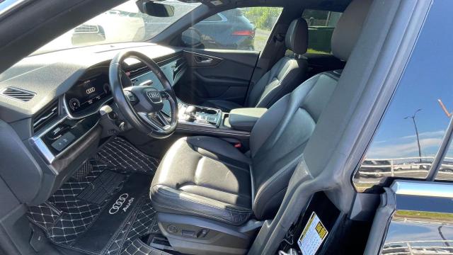 WA1DVAF18KD027896 Audi Q8 Progressiv S-line