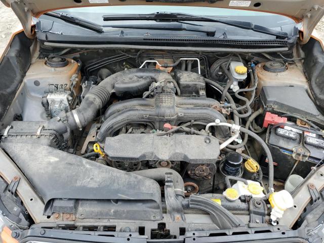JF2GPAGC4E8321842 Subaru Xv Crosstrek 2.0 Limited