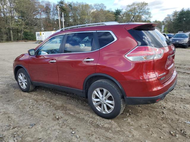 KNMAT2MV6GP634685 Nissan ROGUE S