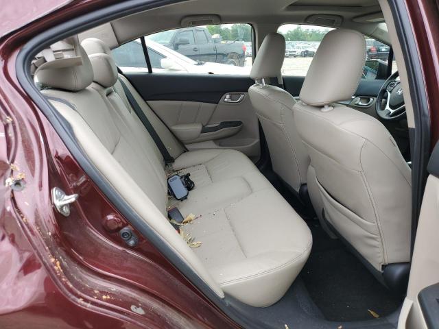 19XFB2F93FE062191 Honda CIVIC EXL