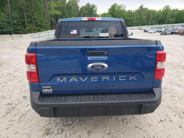 3FTTW8E34PRA11641 Ford Maverick Xl