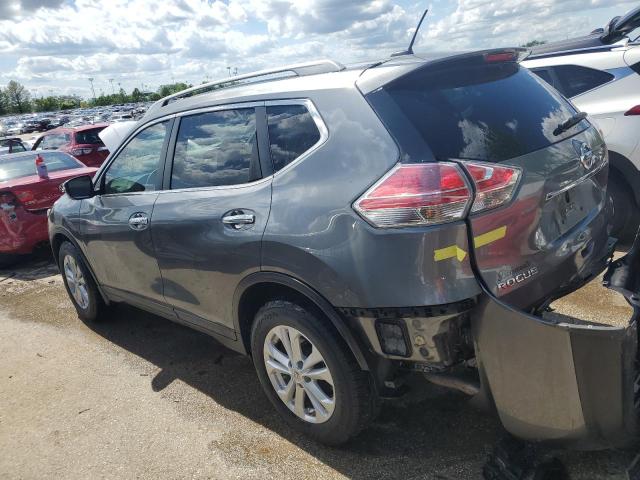 5N1AT2MT2FC916127 Nissan ROGUE S