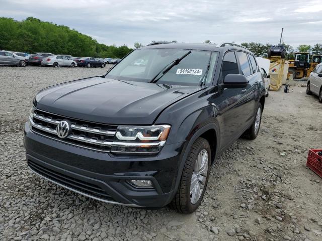 2019 Volkswagen Atlas Se მანქანა იყიდება აუქციონზე, vin: 1V2UR2CA0KC619186, აუქციონის ნომერი: 54498134