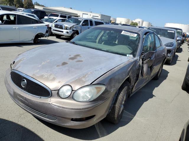 Auction sale of the 2006 Buick Lacrosse Cx, vin: 2G4WC582561167550, lot number: 55043034