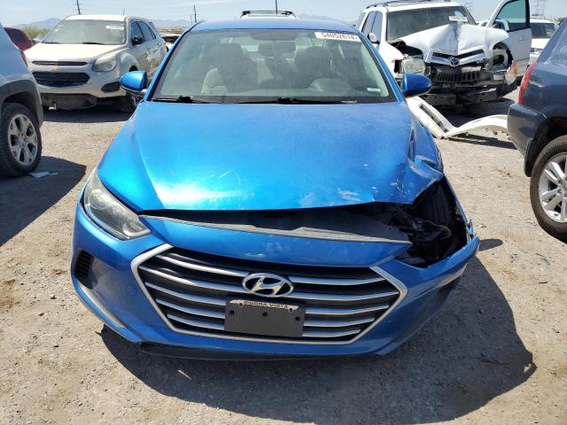 KMHD74LF9HU384266 Hyundai ELANTRA SE