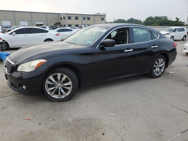 Auction sale of the 2011 Infiniti M37 X, vin: JN1BY1AR8BM376822, lot number: 54520644
