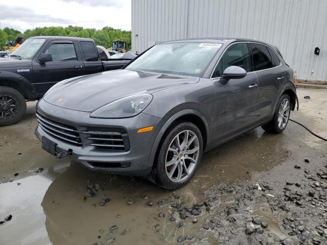 2021 Porsche Cayenne მანქანა იყიდება აუქციონზე, vin: WP1AA2AY4MDA10223, აუქციონის ნომერი: 54943564