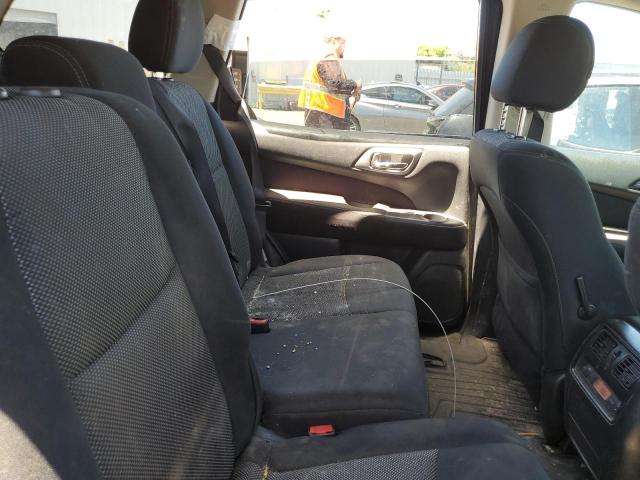5N1DR2MM1HC610186 Nissan Pathfinder S