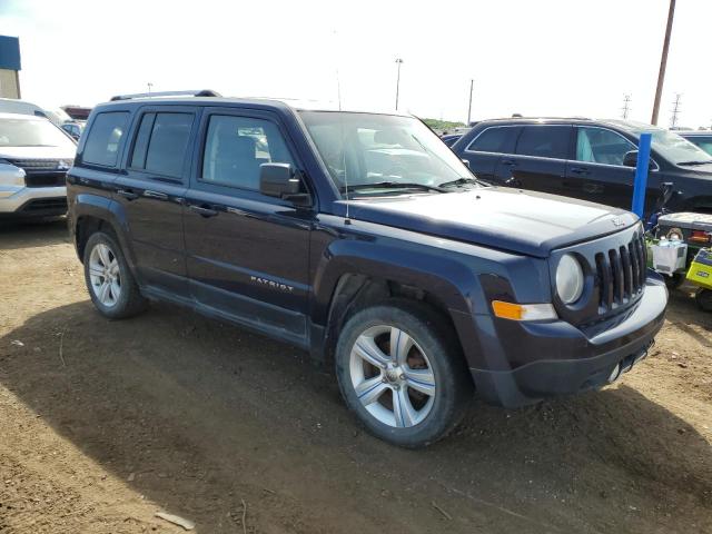 1C4NJPCBXED746190 Jeep Patriot Limited