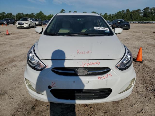KMHCT4AEXHU369812 Hyundai ACCENT SE