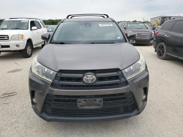 5TDJZRFH6HS440146 Toyota Highlander Se