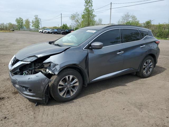 Auction sale of the 2018 Nissan Murano S, vin: 5N1AZ2MG5JN168908, lot number: 55380004