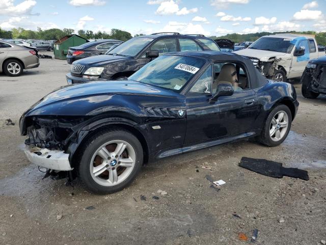 Auction sale of the 2000 Bmw Z3 2.3, vin: 4USCH9344YLG02688, lot number: 54070684