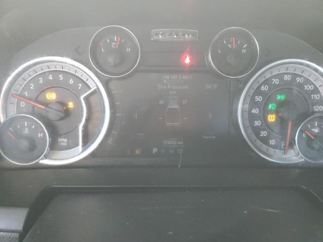 1C6RR7VT2JS112059 RAM 1500 Laie