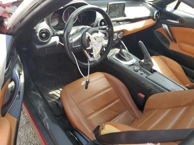 JC1NFAEK8H0131514 Fiat 124 Spider Classica