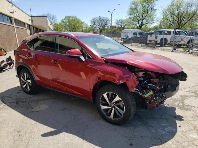 JTJBARBZ2J2177366 Lexus Nx 300 Base
