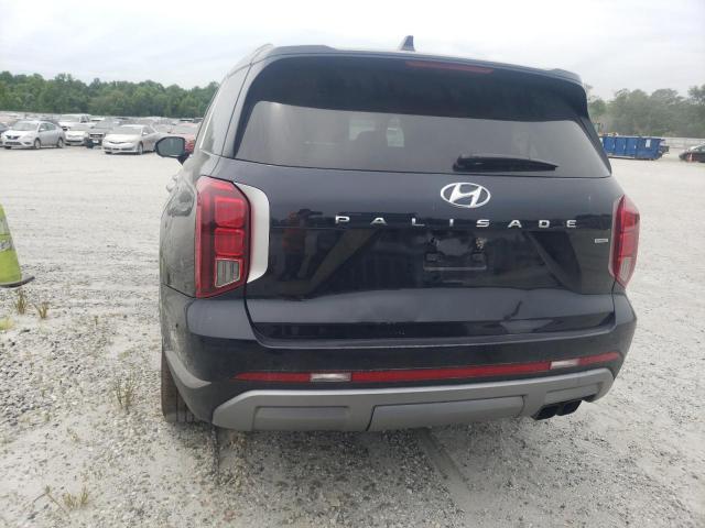 KM8R4DGE2RU706800 Hyundai Palisade Sel Premium