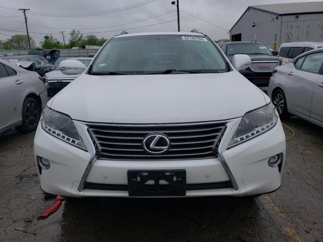 2T2BK1BA2FC287544 Lexus Rx 350 Base
