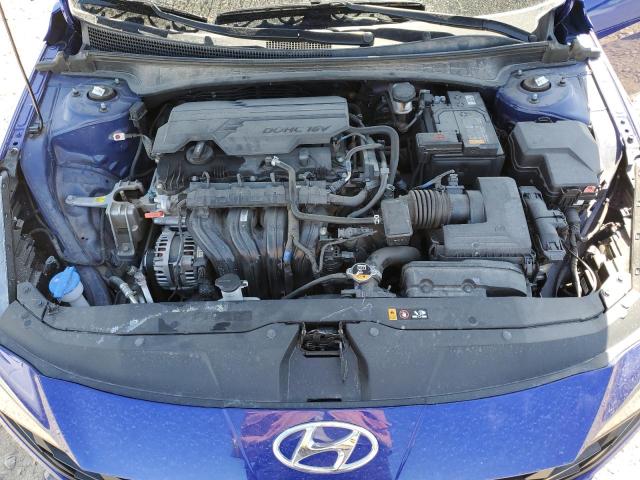 KMHLS4AG3PU479636 Hyundai ELANTRA SEL