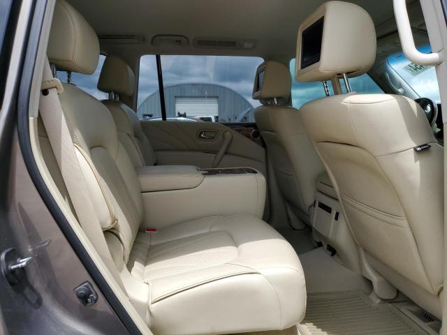 JN8AZ2NE1F9081058 Infiniti QX80