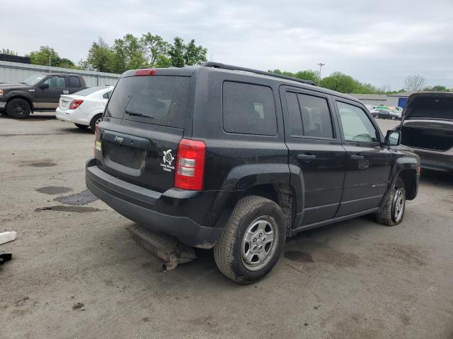 1C4NJPBA9GD527197 Jeep Patriot Sport