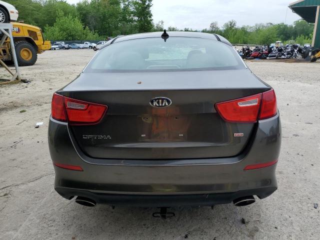 5XXGM4A75EG330373 KIA Optima Lx