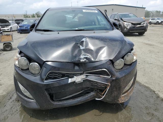1G1JH6SB5E4132503 Chevrolet Sonic Rs