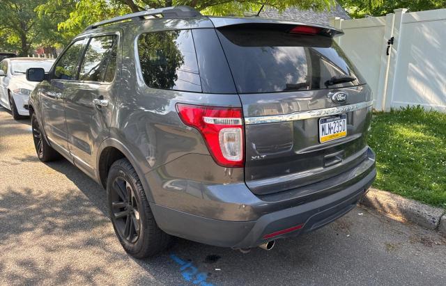 1FM5K8D80FGB28541 Ford EXPLORER XLT