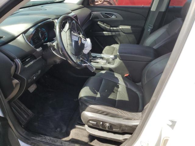 1GNEVKKW3KJ130282 Chevrolet Traverse Premier