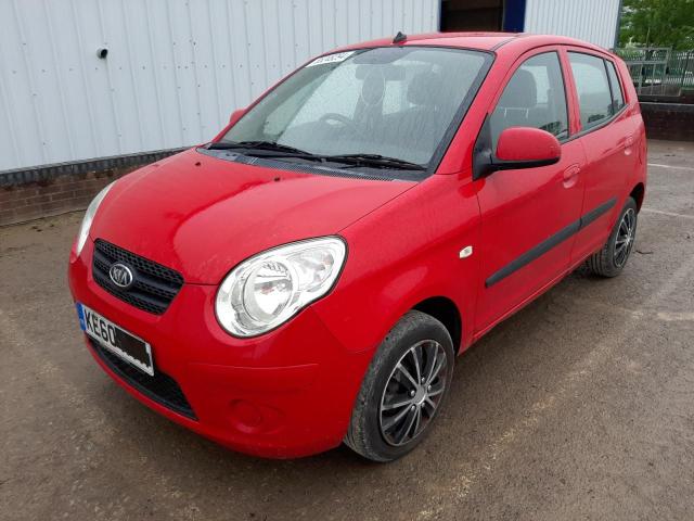 Auction sale of the 2011 Kia Picanto Sp, vin: *****************, lot number: 55248294
