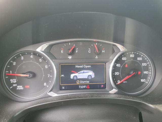 3GKALVEV6LL101391 GMC Terrain Slt