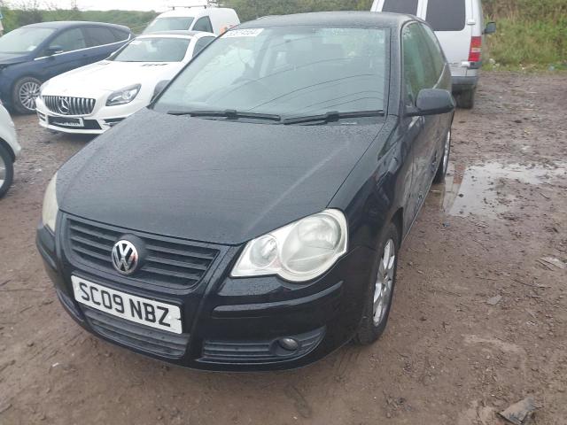 Auction sale of the 2009 Volkswagen Polo Match, vin: *****************, lot number: 52614564