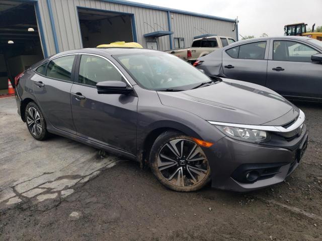 JHMFC1F39JX007075 Honda CIVIC EX