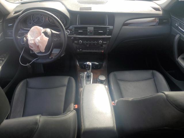 5UXWZ7C35H0X40281 BMW X3 Sdrive28i